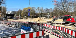 Ende der Mega-Baustelle: Neuländer Straße wird am 20. Mai freigegeben 