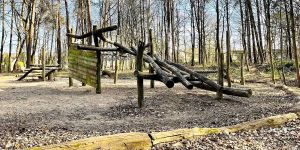 Waldspielplatz Vahrenwinkelweg: Ideenworkshop zur Neugestaltung