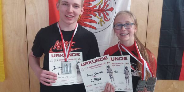 Harburger Judoka auch als Sumotoris erfolgreich auf der Matte unterwegs