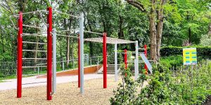 Nach acht Monaten: Spielplatz am Reeseberg wird mit Fest freigegeben