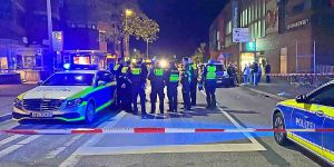 Nach Streit in Shisha-Bar: Mann erleidet schwere Messerstichverletzung