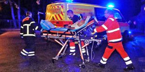 Wilhelmsburg: Drei Verletzte bei Messerstecherei am Vogelhüttendeich
