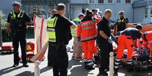 Erneute Messerstecherei in Harburg: 24Jähriger stirbt im Krankenhaus