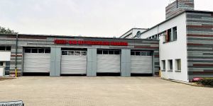 Spannende Einblicke: Tag der offenen Tür der Feuerwache Harburg