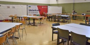 Meckelfeld: Erste Ukraine-Flüchtlinge im Helbachhaus eingezogen 