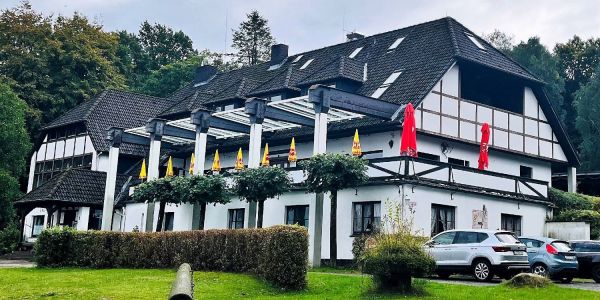 Gasthaus zum Kiekeberg: Im Restaurant gingen nach 120 Jahren die Lichter aus