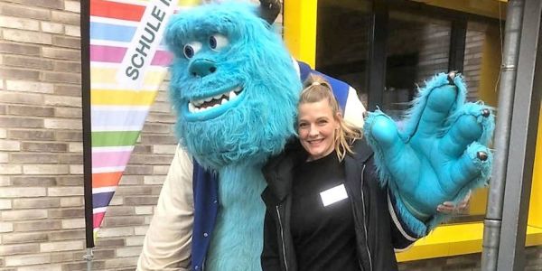 Galaktisch unterwegs: 2000 Besucher beim Lesefest an der Alten Forst