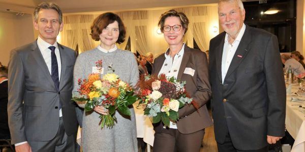 Grünkohl des Handwerks: Deftiges Essen und klare Worte an die Politik