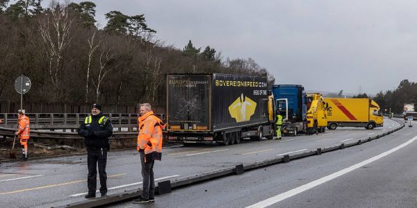Verkehrsunfall