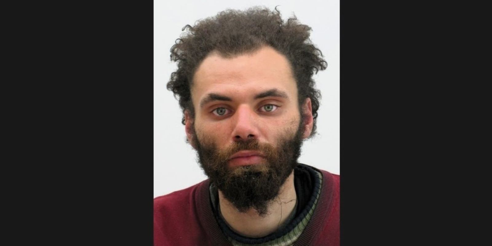Seit vergangenen Samstag wird der 28-jährige Ruben Lennart Benthin aus einer Wohngruppe im Stadtteil Neugraben-Fischbek vermisst. Foto: Polizei