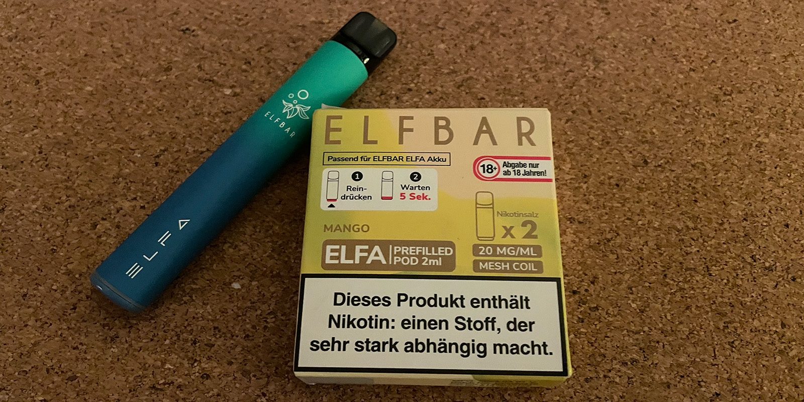 Mehr als nur ein Hype: Die stille Revolution der Einweg-Vapes in Harburg