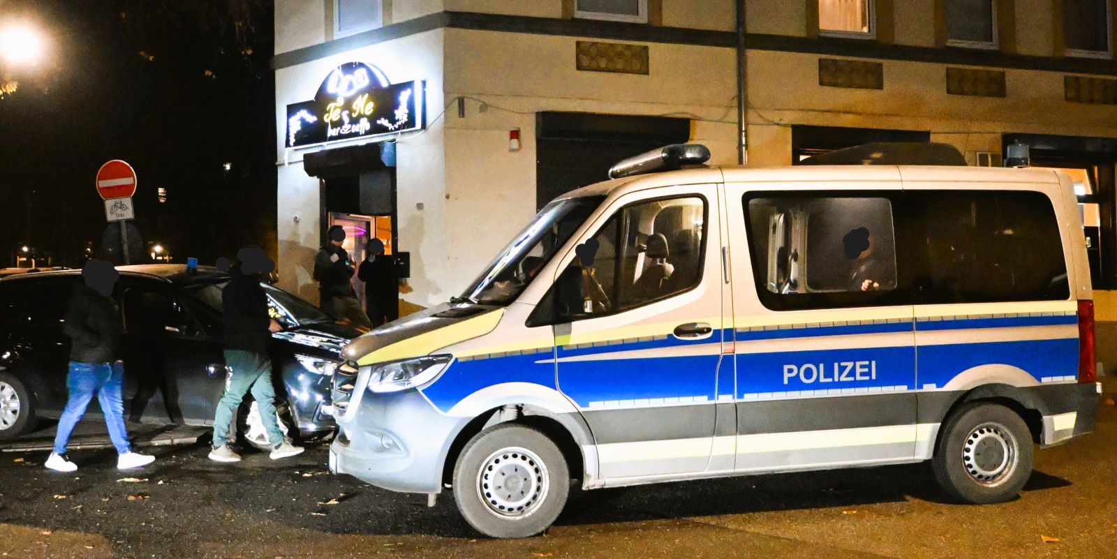 Erneut hat es einen Polizei-Einsatz im Phoenix-Viertel gegeben. Dieses Mal im Visier der Beamten: Illegales Glücksspiel. Foto: Lenthe-Medien/Apelt