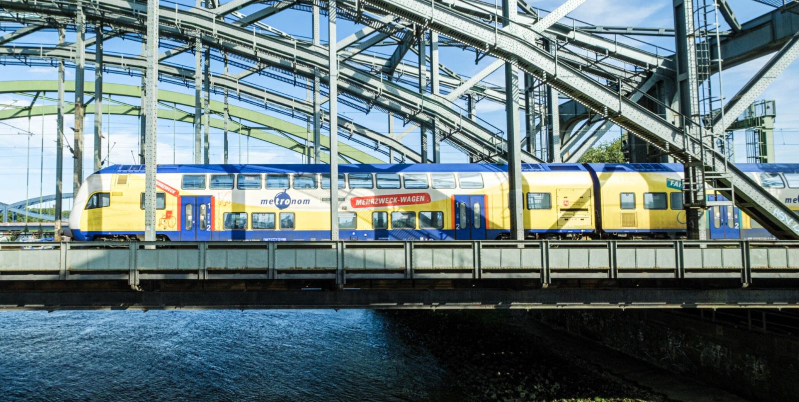 Qualitätsoffensive 2026: Umfangreiche Einschränkungen im metronom-Zugverkehr