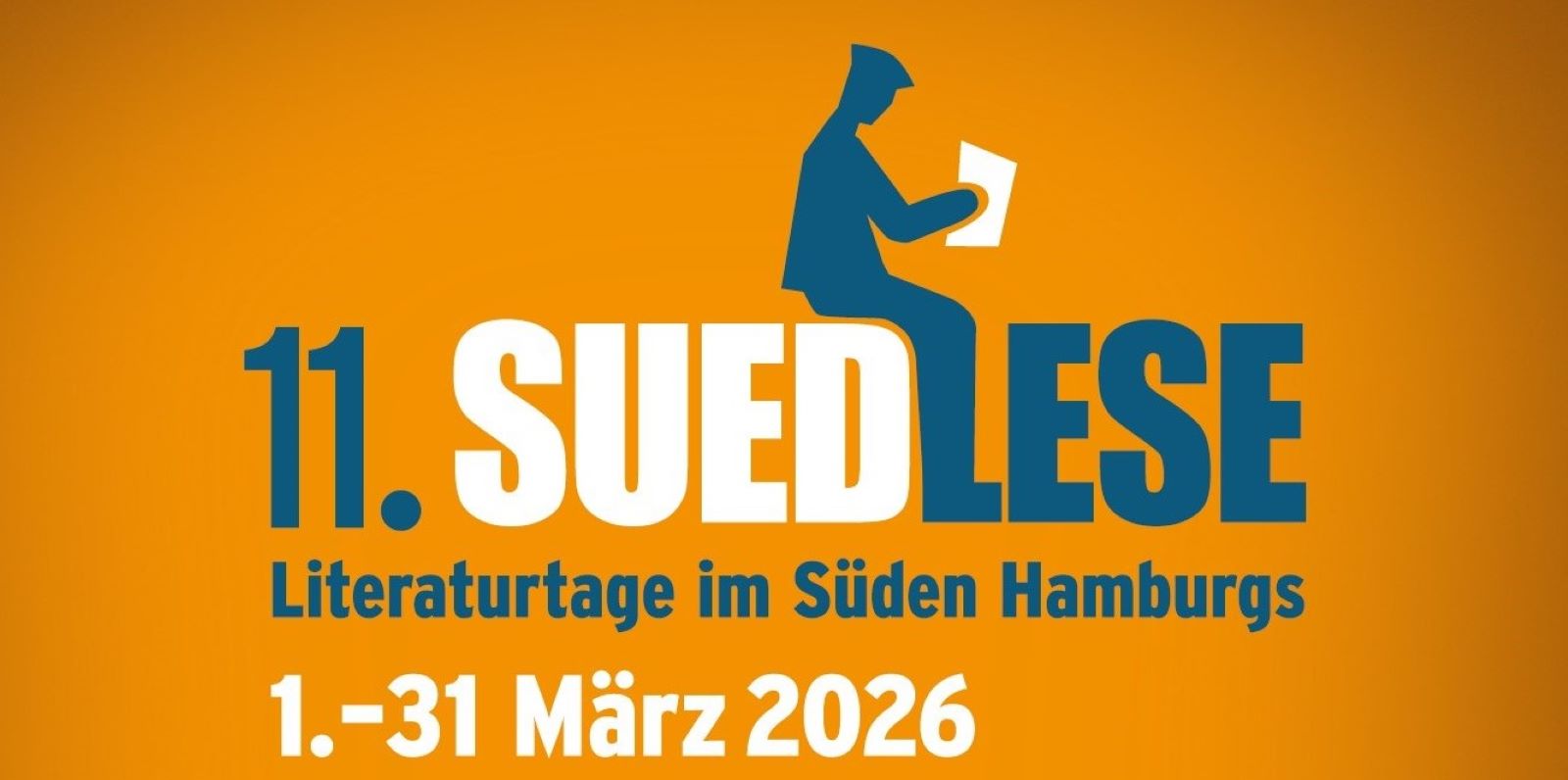11. SuedLese: Hamburgs Süden wird wieder zum Hotspot der Literatur