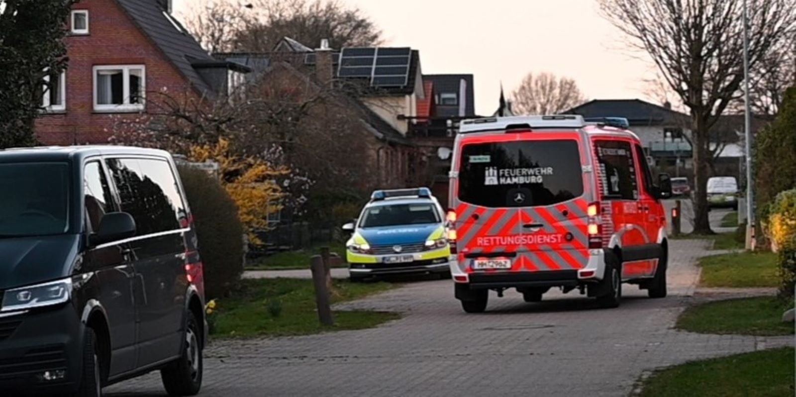 Totes Baby in Mülltonne entdeckt: Kripo ermittelt in Rosengarten