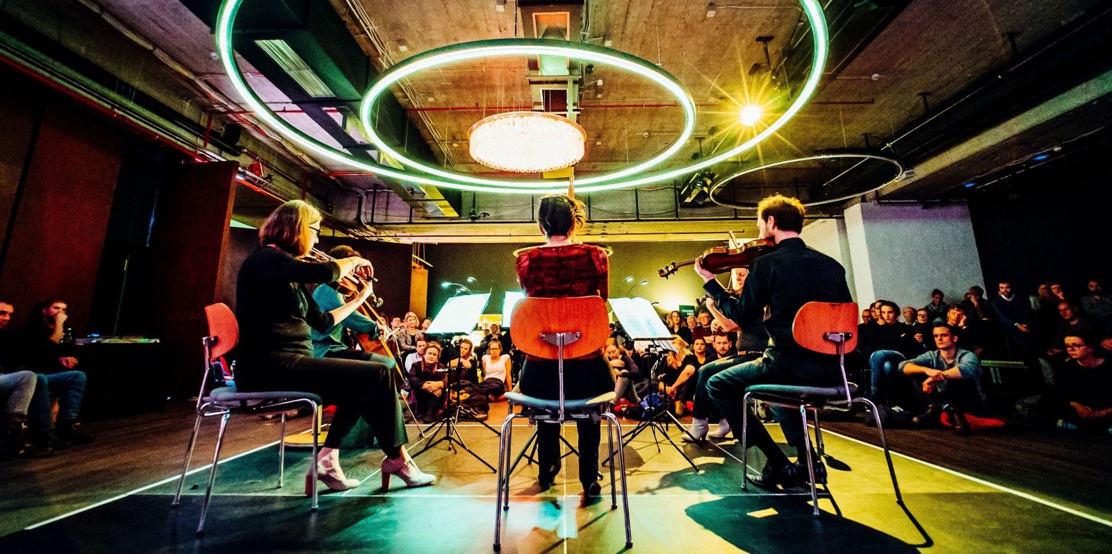 Konzertabend: Ensemble Resonanz zu Gast bei der Musikgemeinde Harburg