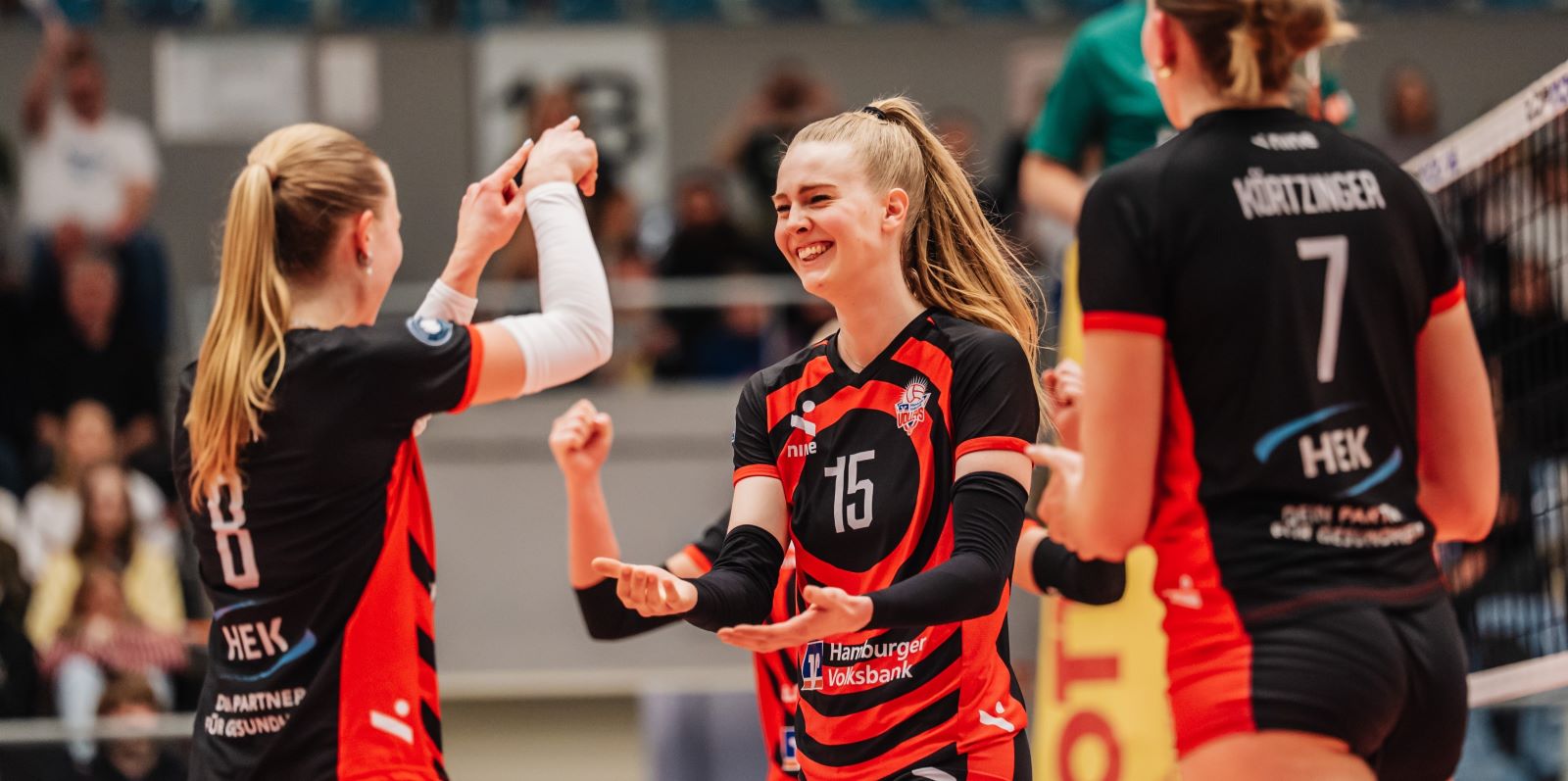 Volleyball-Bundesliga: Pokalsieger Suhl lässt ETV in der CU-Arena keine Chance