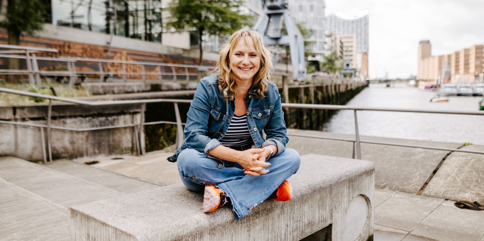 Platt-Event im Landhaus Jägerhof: „Klöönsnack" mit Benita Brunnert