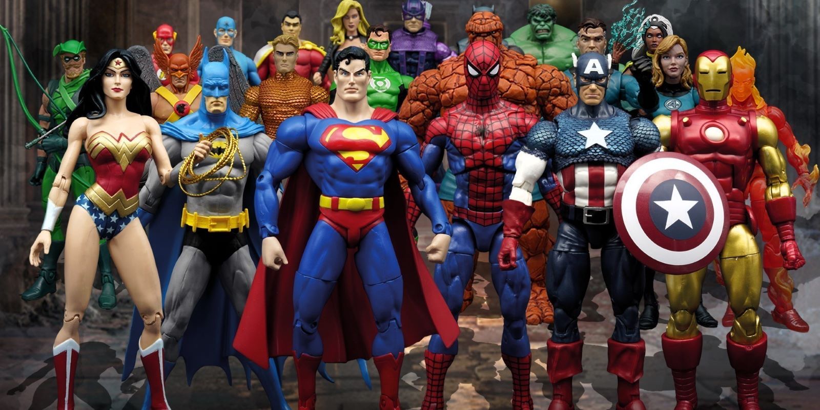 Neuer Vortrag im Planet Harburg: Die Kraft der Superhelden