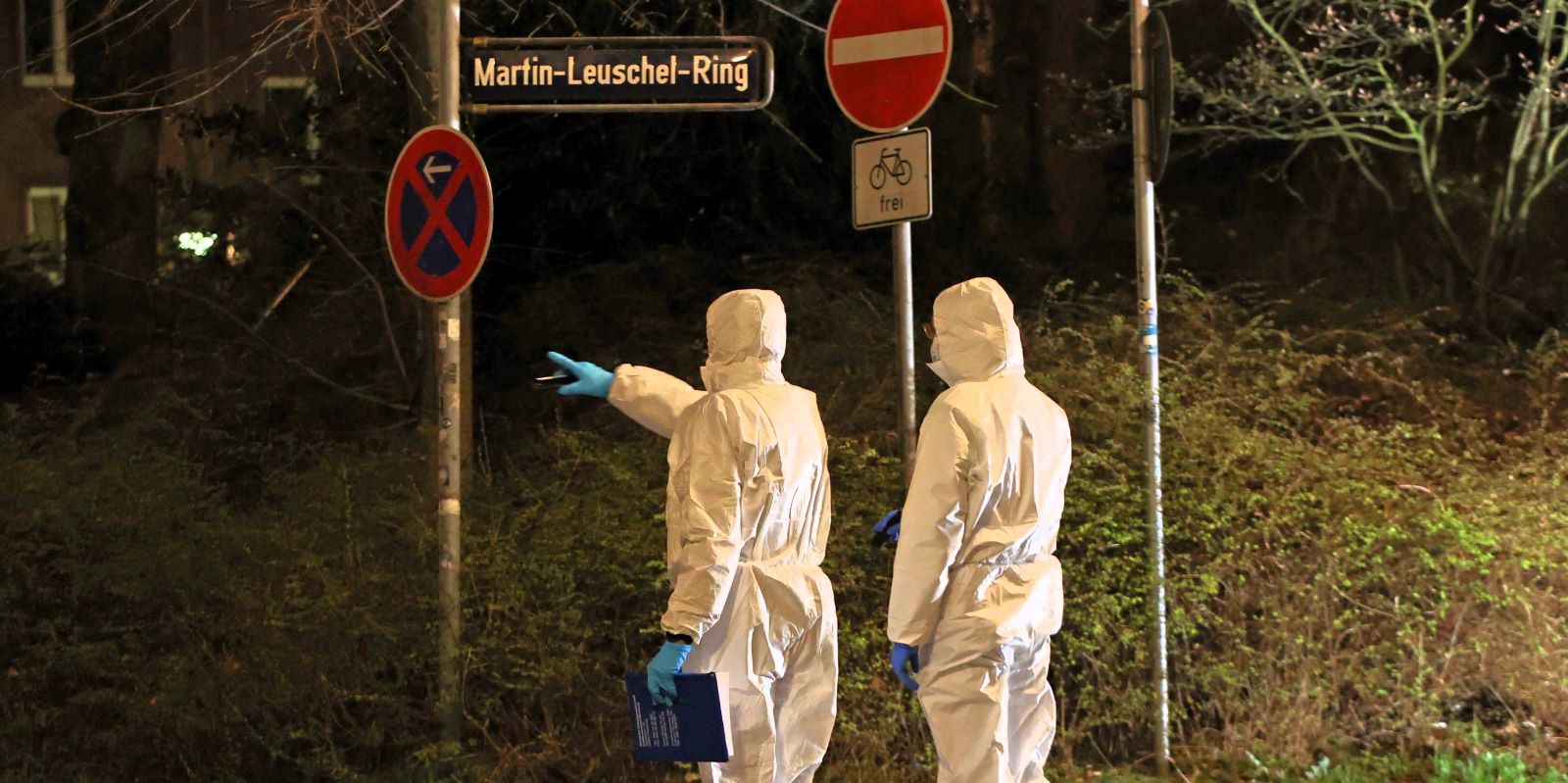 Messerattacke im Harburger Drogenmilieu: Ein Mann schwer verletzt