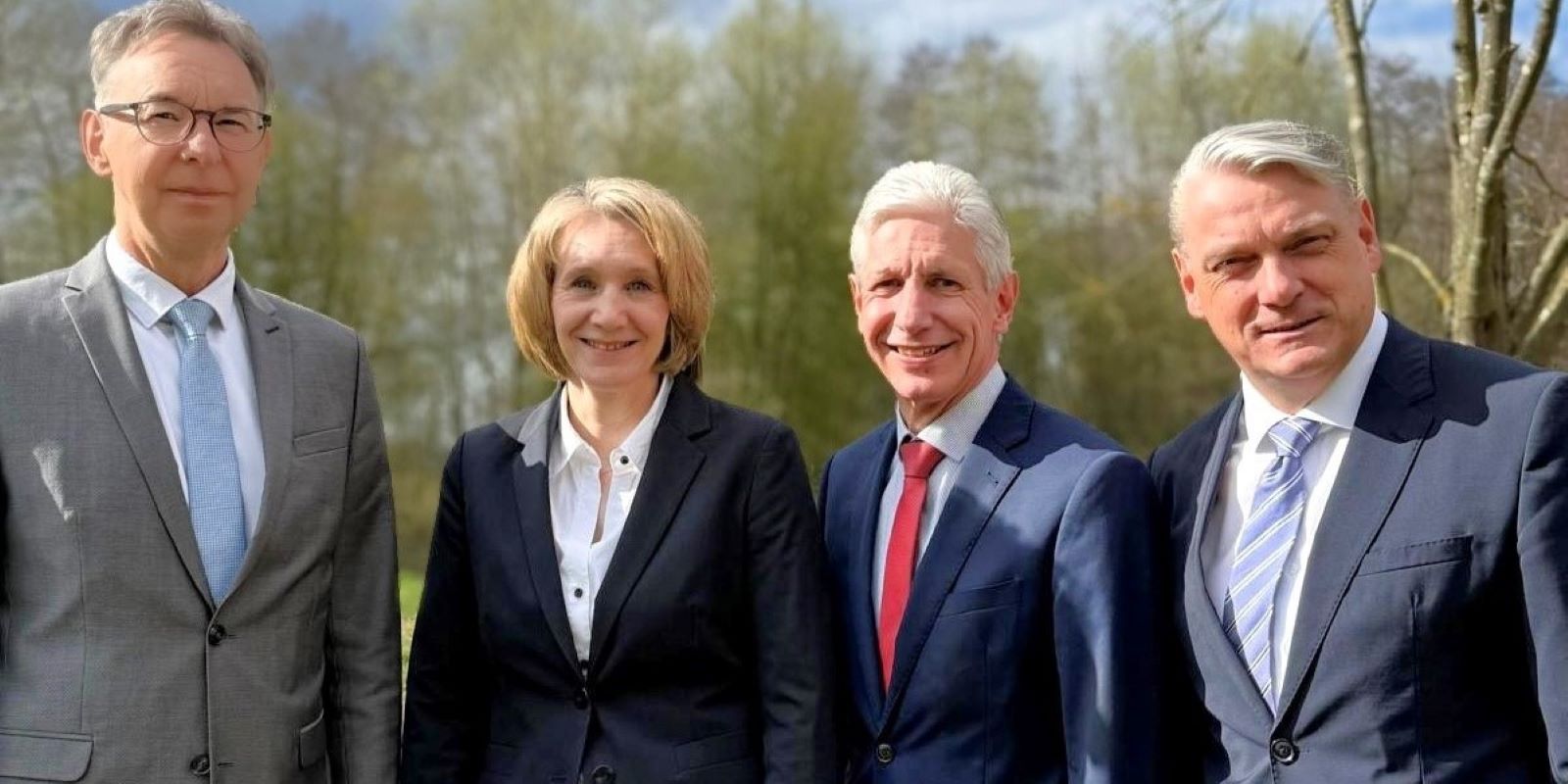 Wechsel der kaufmännischen Geschäftsführung der Kliniken Buchholz und Winsen