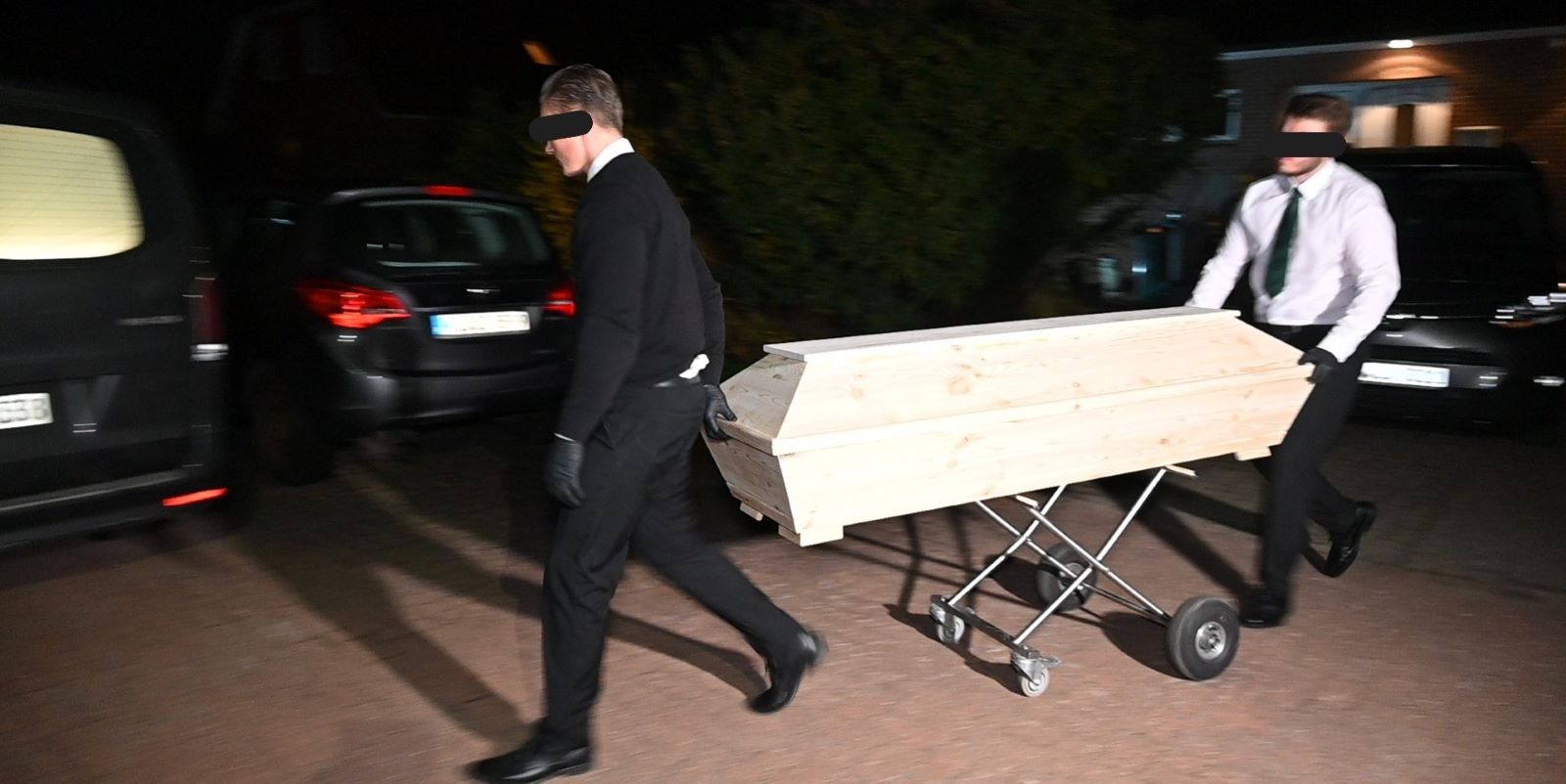 Totes Baby in Vahrendorf: Hinweise auf mögliche Mutter des Kindes