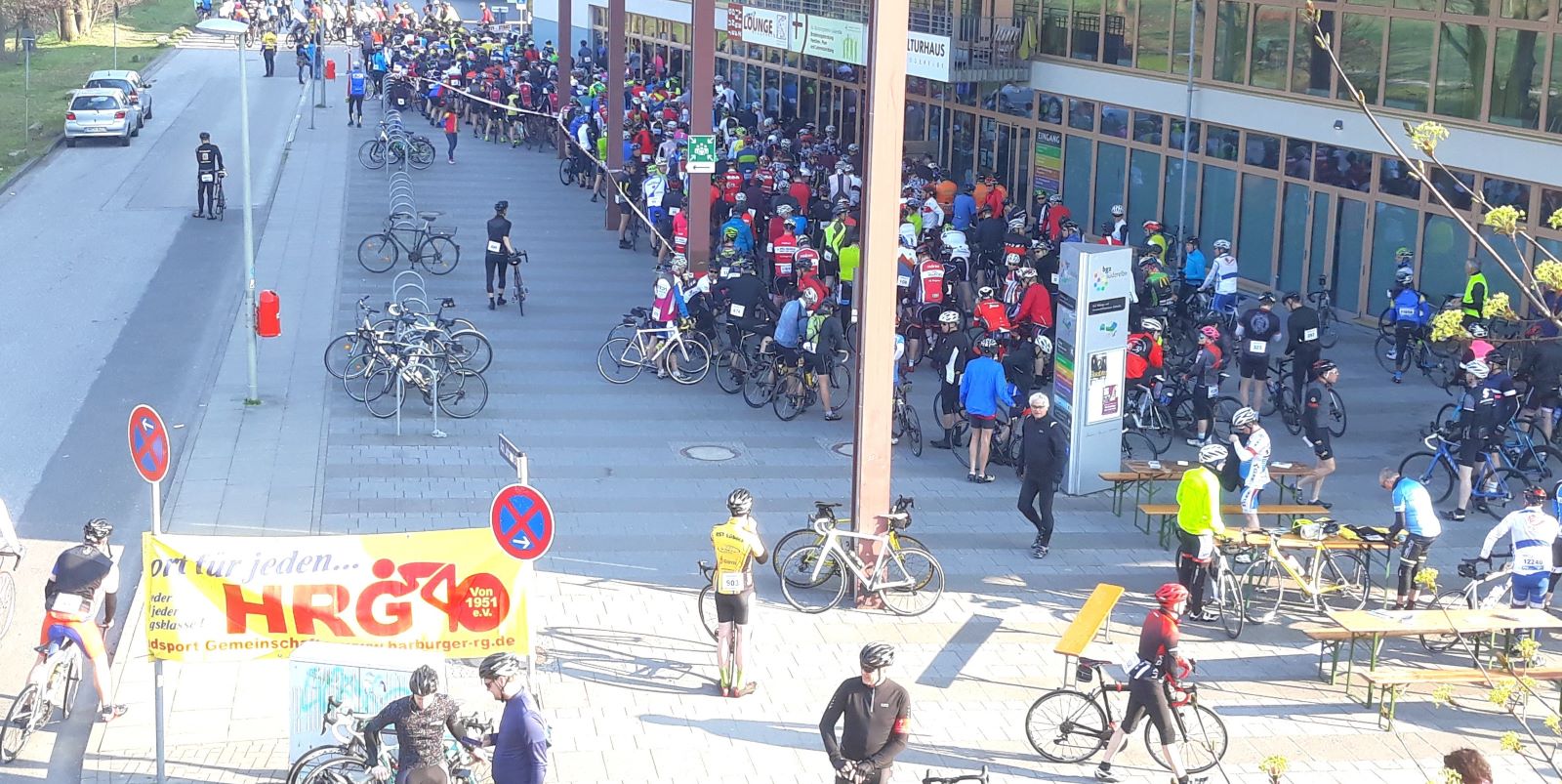 Start in die Radsport-Saison: Sonntag wird zum 30. Mal die Elbe-Classic veranstaltet