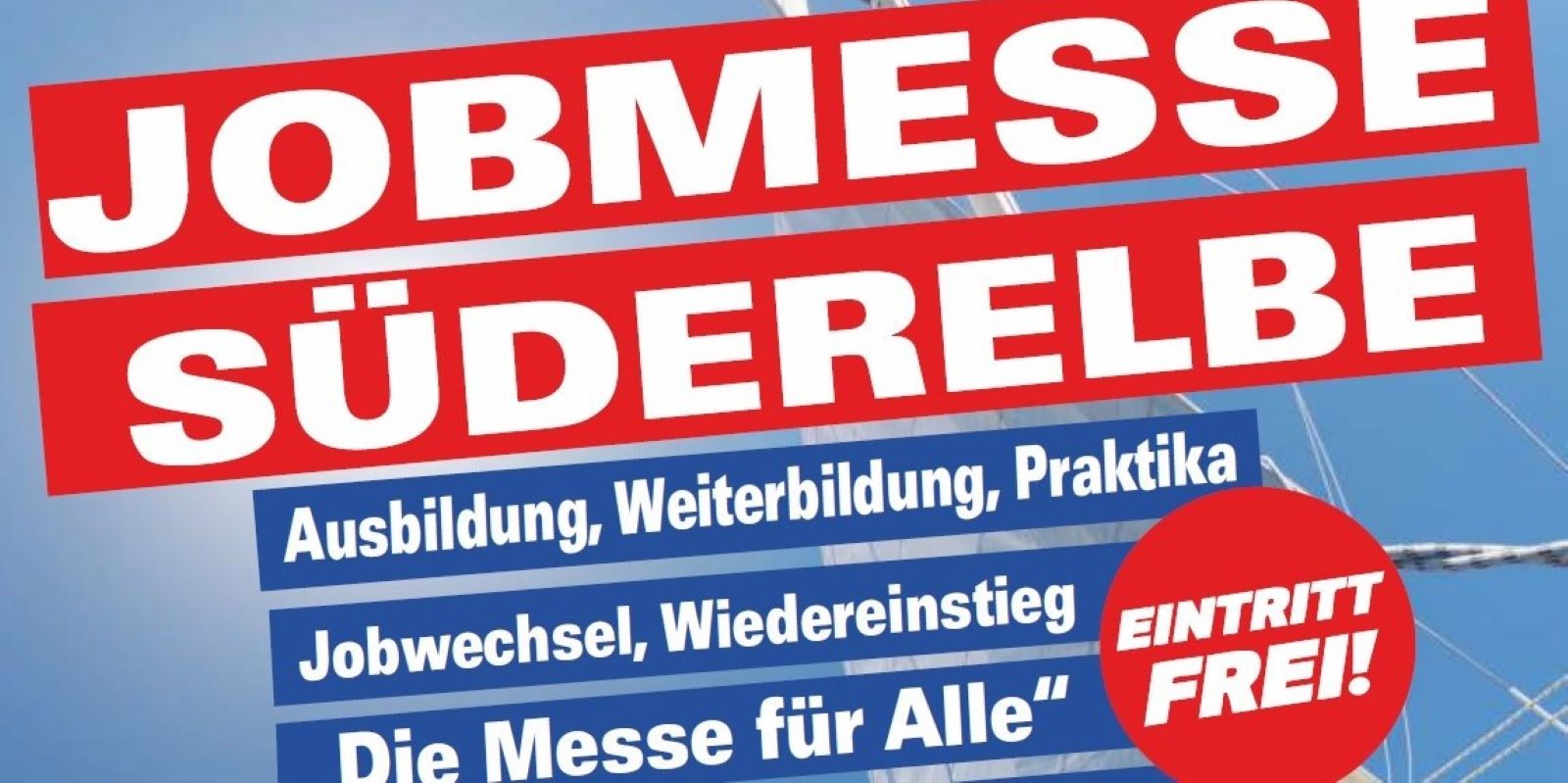 Jobmesse Süderelbe: 100 Unternehmen kommen am Freitag in die CU-Arena