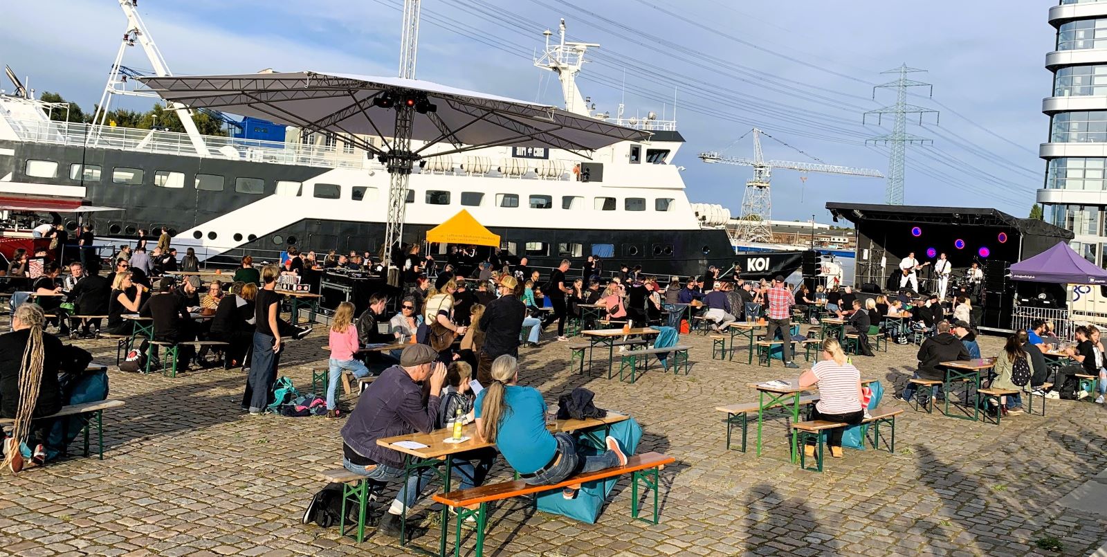 450.000 Euro mehr für Harburgs Kultur: Antrag in der Bezirksversammlung