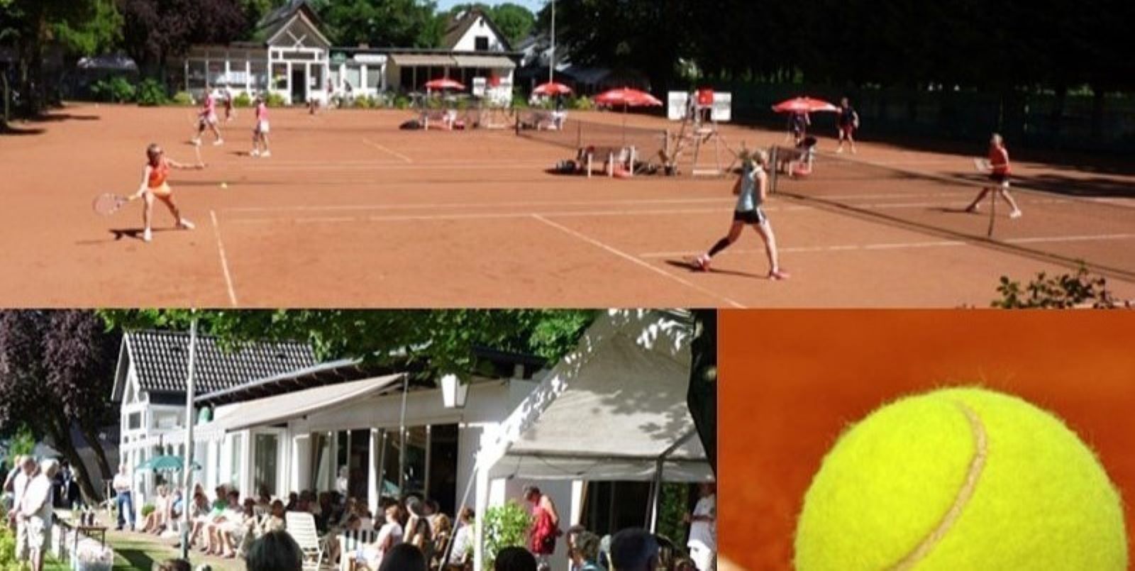 Sommer-Aufschlag: Damen-Tennis-Turnier auf den Plätzen am Vahrenwinkelweg
