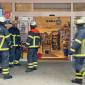 Feuer bei Budni in Heimfeld: Rauch zwingt Kunden und Personal zur Flucht