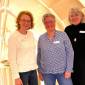 Drei besondere Frauen aus dem DRK-Hospiz für Hamburgs Süden