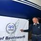 Bootswerft Peter Knief feiert den Start in die 99. Saison: War es das letzte Mal?