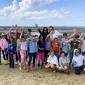 Marmstorfer Schüler werden zu Wattenmeer Experten und Umweltkünstlern
