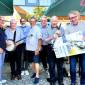 Summertime Music in der Helms-Lounge: Benefiz-Event der Lions für die Arche