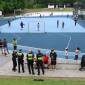 Sportanlage Außenmühle: Massenschlägerei mit 20 Jugendlichen – zwei Verletzte