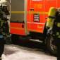 Schwefelsäureaustritt in Wilhelmsburg: Feuerwehr im Großeinsatz