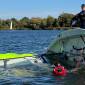 Neuländer See: Schnuppersegeln mit der Segelvereinigung Sinstorf