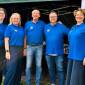 Rotary Kindertag bei Hagenbeck: Auch der Rotary Club Harburg war mit dabei