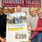 Benefizkonzert fürs Harburger Hospiz: „De Tampentrekker“ im Helmssaal