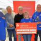 Gedenken an „Manni“ Struwe: Benefizspiel bringt 7500 Euro für Parkinson-Stiftung