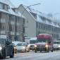 Schnee und Glätte: Winterdienst stellt sich auf Eisregen ein