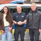 Neues Führungsteam: Personalwechsel bei der Polizeiinspektion Harburg