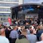 Spaß und maritimes Flair beim Binnenhafenfest: Der Fest-Sonnabend in Bildern