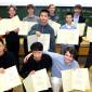 Mathe-Olympiade: Die besten Nachwuchs-Talente wurden an der TUHH geehrt