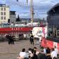 Tolles Wetter und gute Stimmung: Gelungener Auftakt für das Binnenhafenfest