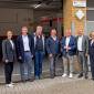 DRK-Präsident Gröhe besucht Harburger Obdachlosenhilfe und Krisenintervention