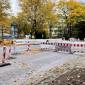 Täglich lange Staus auf Bremer Straße: Nervige Baustelle wird verlängert