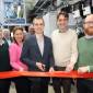 TUHH: Weltweit größte Pilotanlage für Herstellung von Bioaerogelen eingeweiht