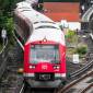 Harburg - Neugraben: S 3 fährt an vier Tagen nur im 20-Minuten-Takt